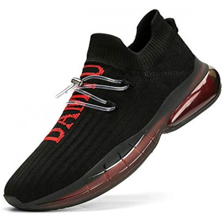 Running Hiking Fashion Sneakers for Mens Walking Tenis Casual Work Non Slip Athletic Sneakers